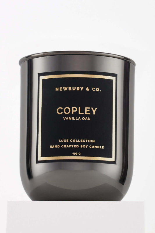 COPLEY | Vanilla Oak - Newbury & Co.