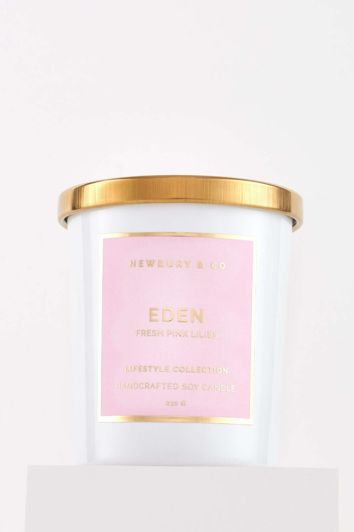 EDEN | Fresh Pink Lilies - Newbury & Co.