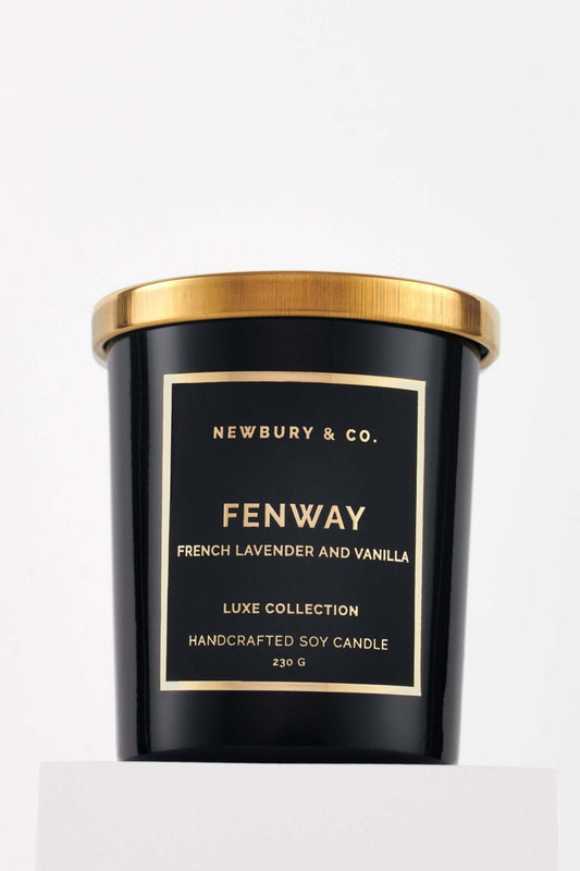 FENWAY | French Lavender and Vanilla - Newbury & Co.