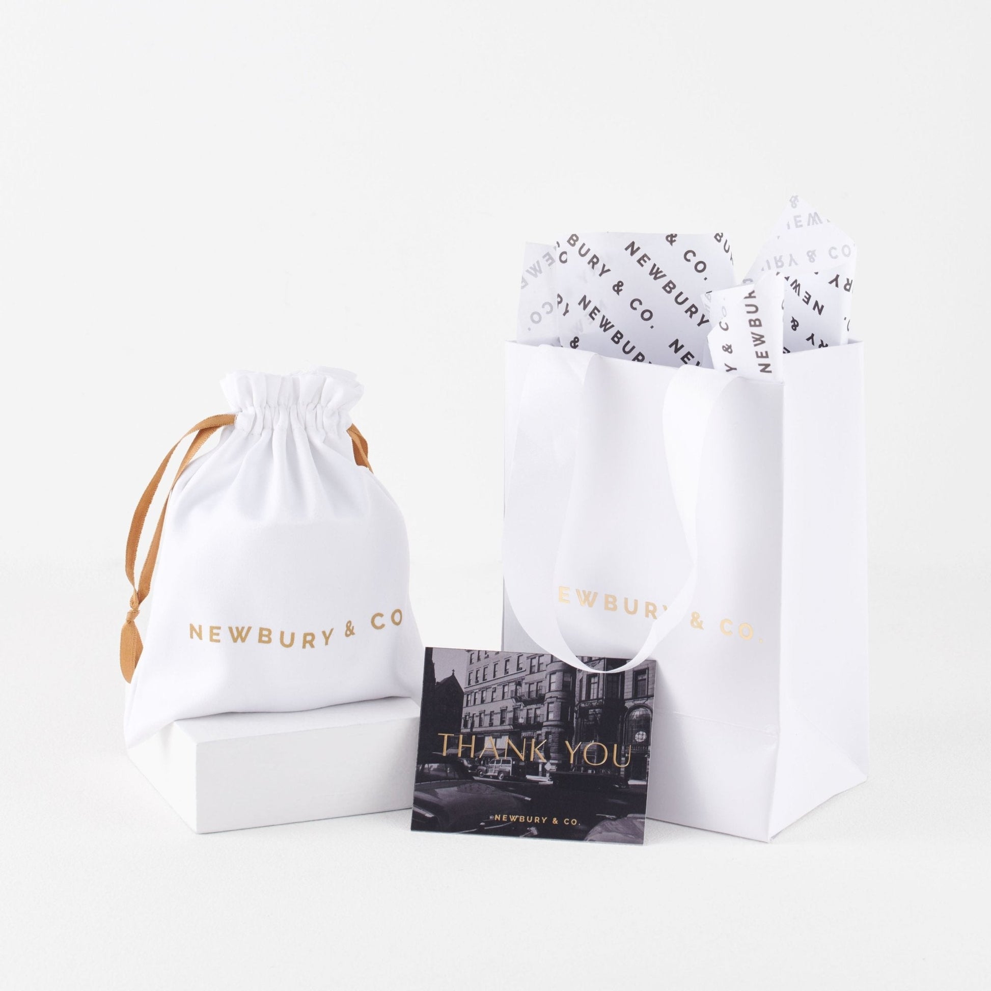 Gift Bag - Newbury & Co.