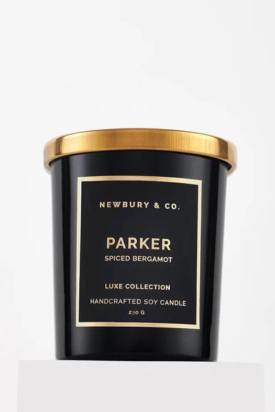 PARKER | Spiced Bergamot - Newbury & Co.