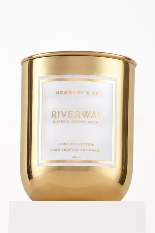 RIVERWAY | Roses and Spring Water - Newbury & Co.