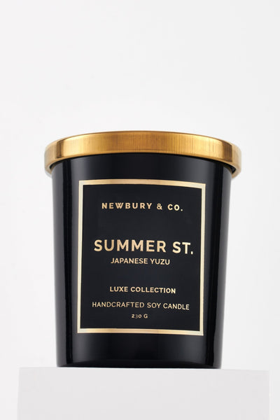 SUMMER ST. | Japanese Yuzu - Newbury & Co.