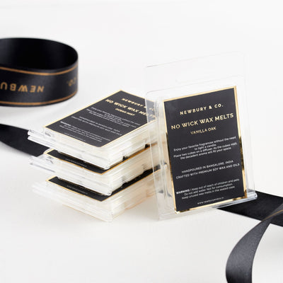 Wax Melt Bundle Pack - Newbury & Co.